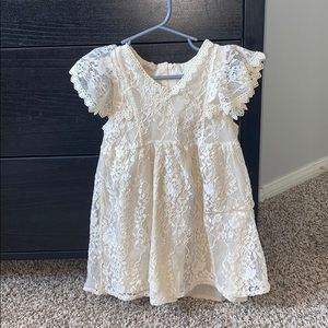 lace dress